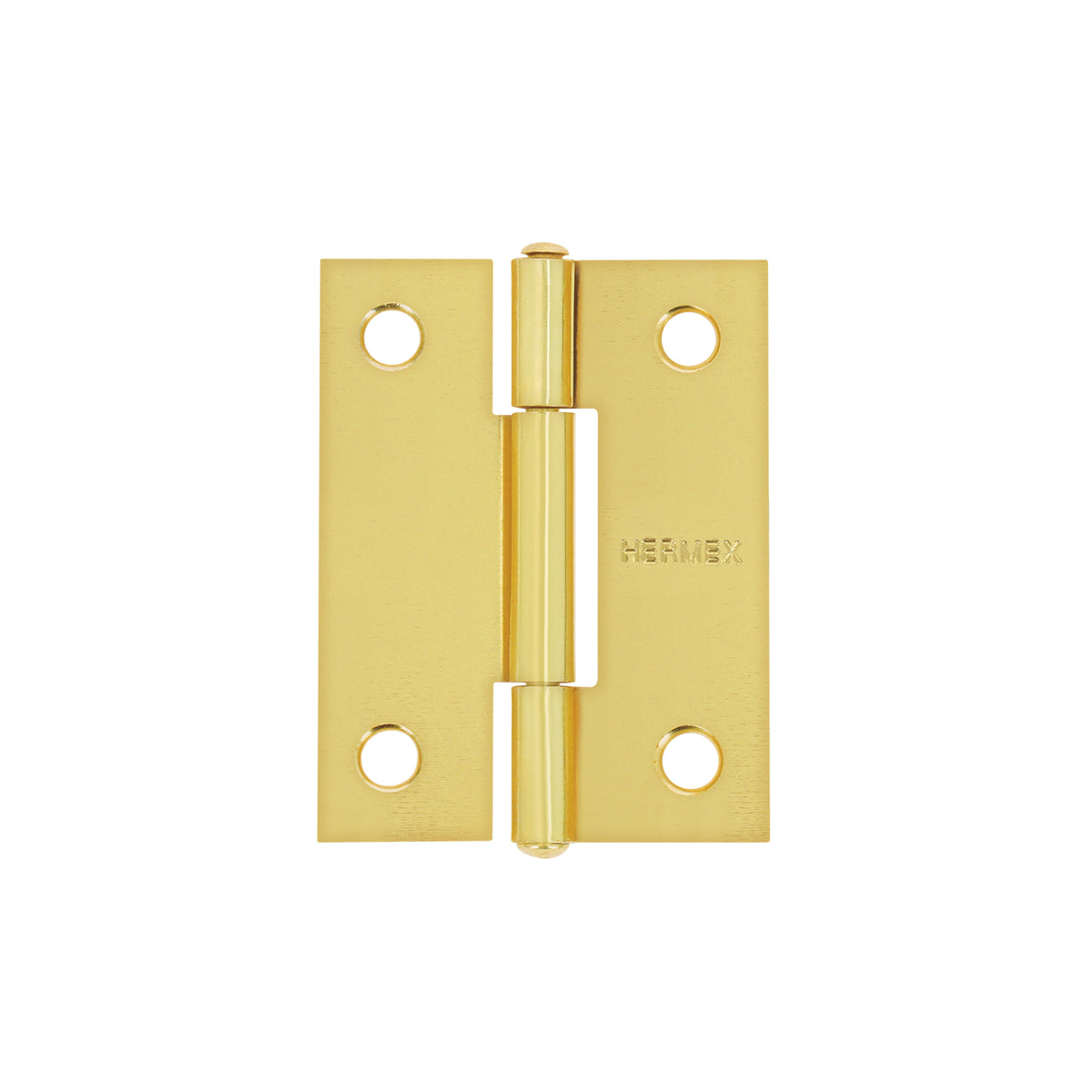 PAR DE BISAGRA DE ACERO DE 2X11/2 PLG HERMEX 43194