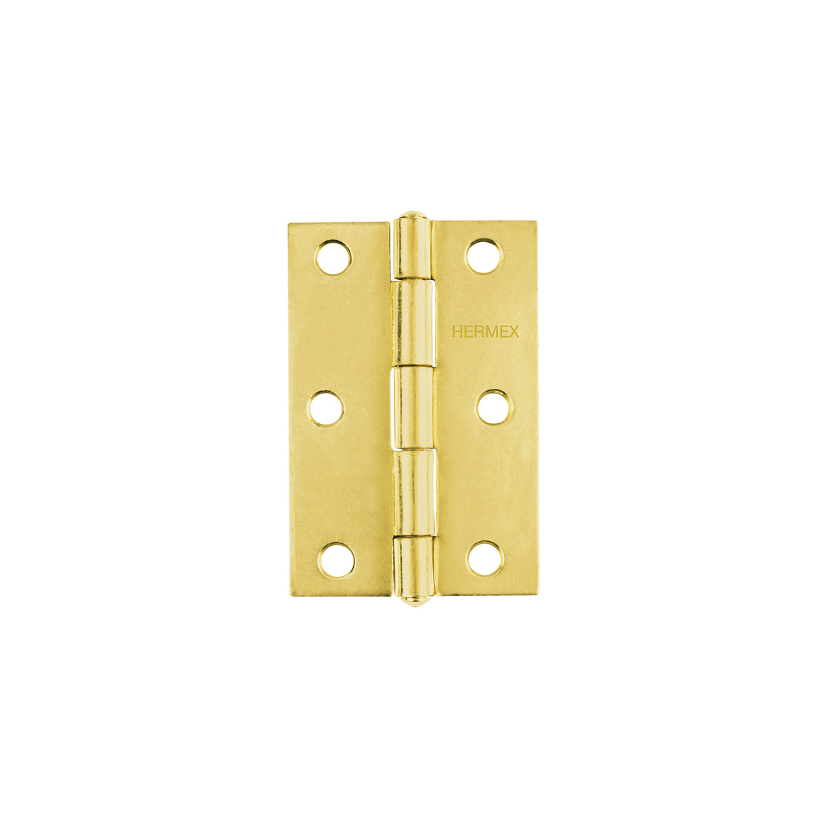 PAR DE BISAGRA DE ACERO DE 3X2 PLG HERMEX 43196