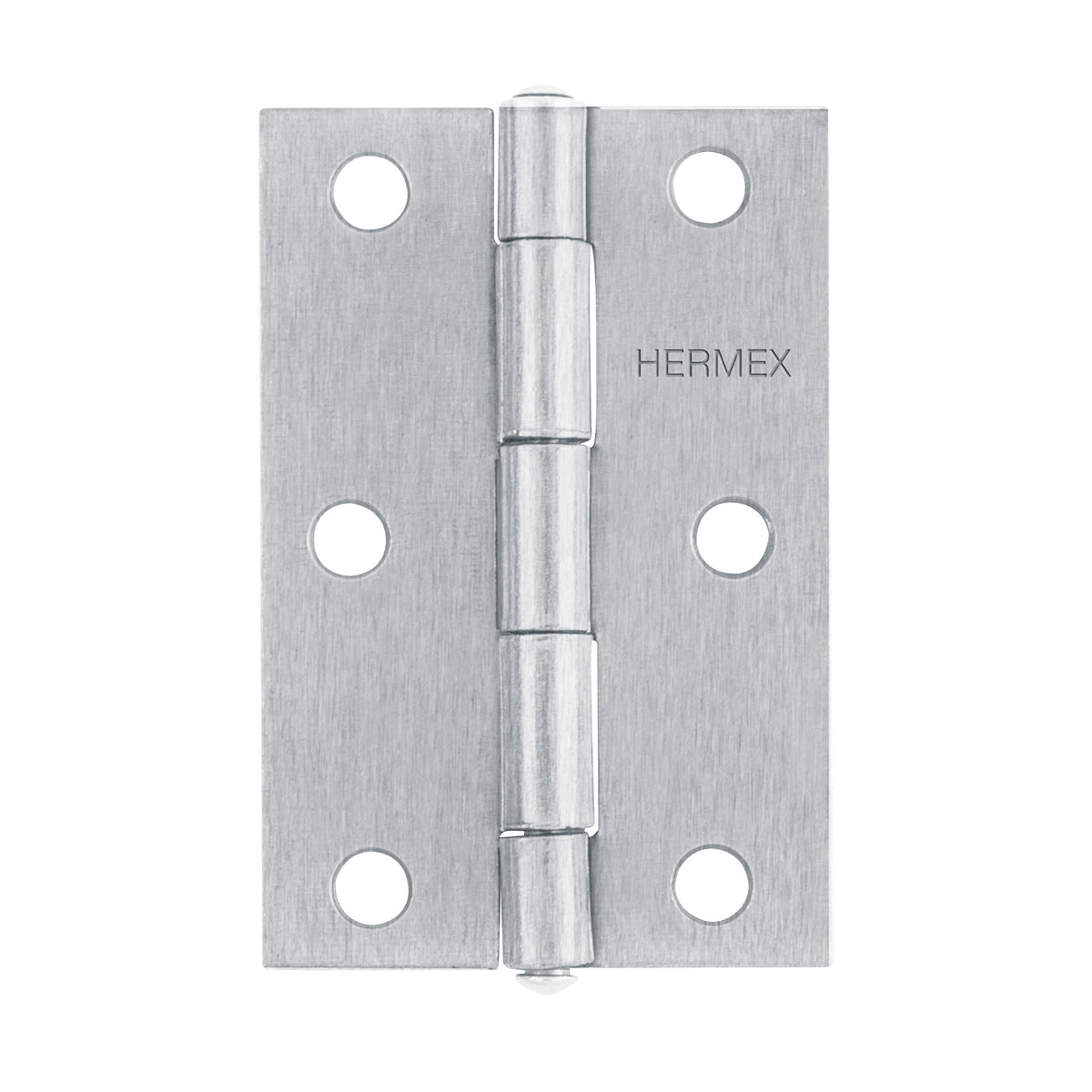 PAR DE BISAGRA DE ACERO DE 3X2 PLG HERMEX 43189