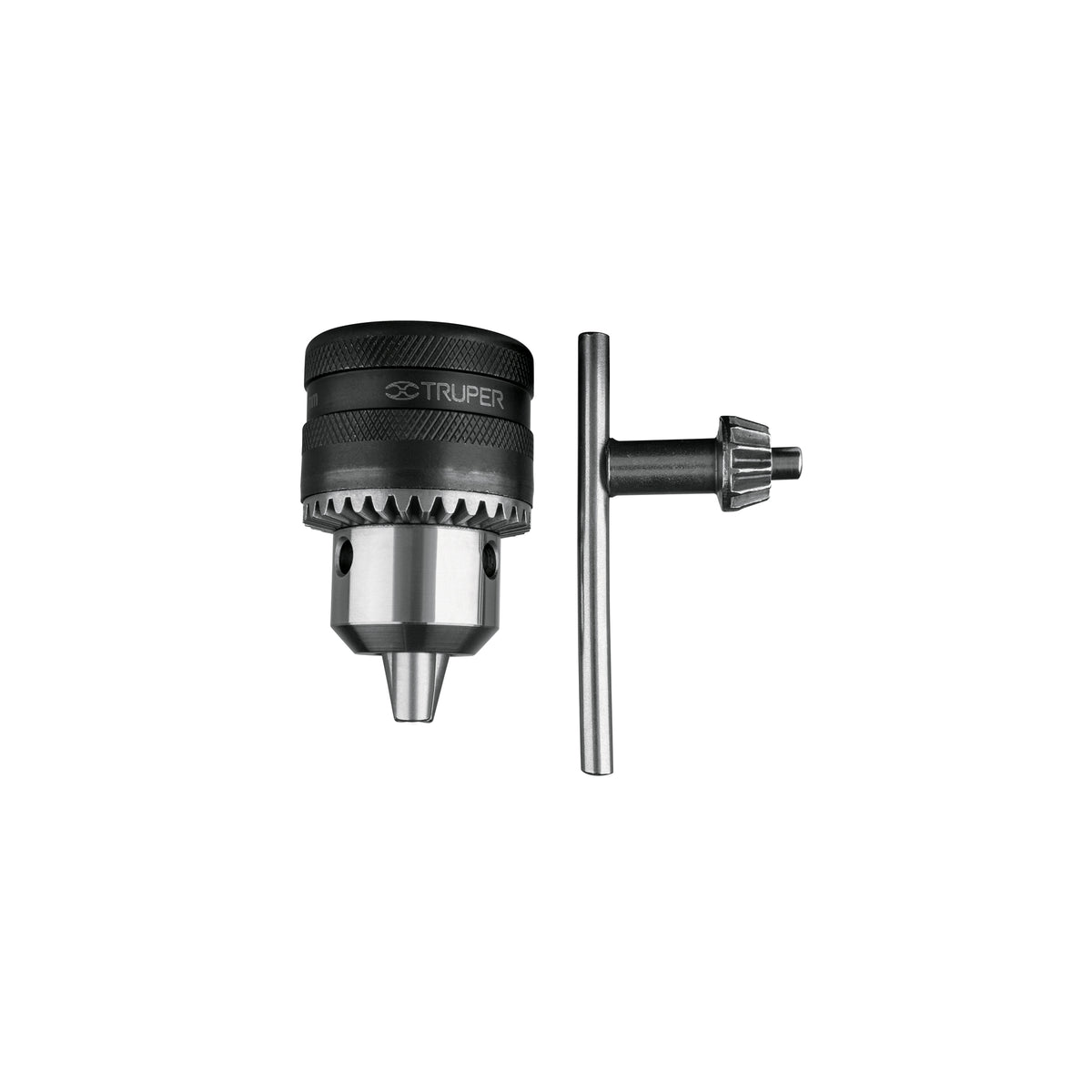 BROQUERO DE 1/2 PLG CON LLAVE  TRUPER 16478