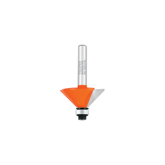 BROCA PARA ROUTER CHAFLAN DE 1 1/4  PLG 11468 TRUPER