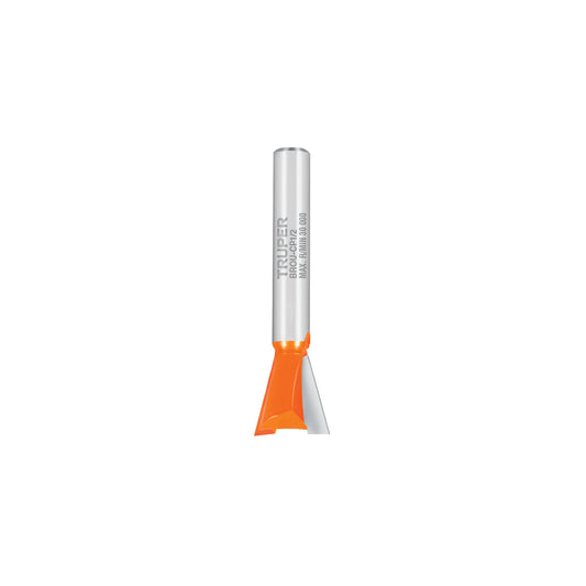 BROCA PARA ROUTER COLA DE PATO DE 1/2 PLG 11475 TRUPER