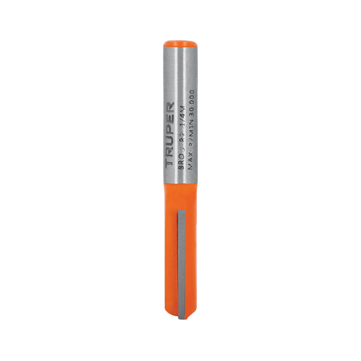 BROCA PARA ROUTER CORTE RECTO DE 1/4 11452 TRUPER