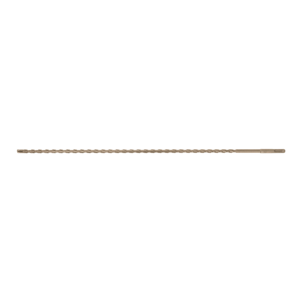 BROCA SDS PLUS PARA CONCRETO 3/8X24 PLG TRUPER 101146