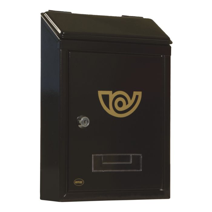 BUZON NEGRO MARCA AMIG 2-21137