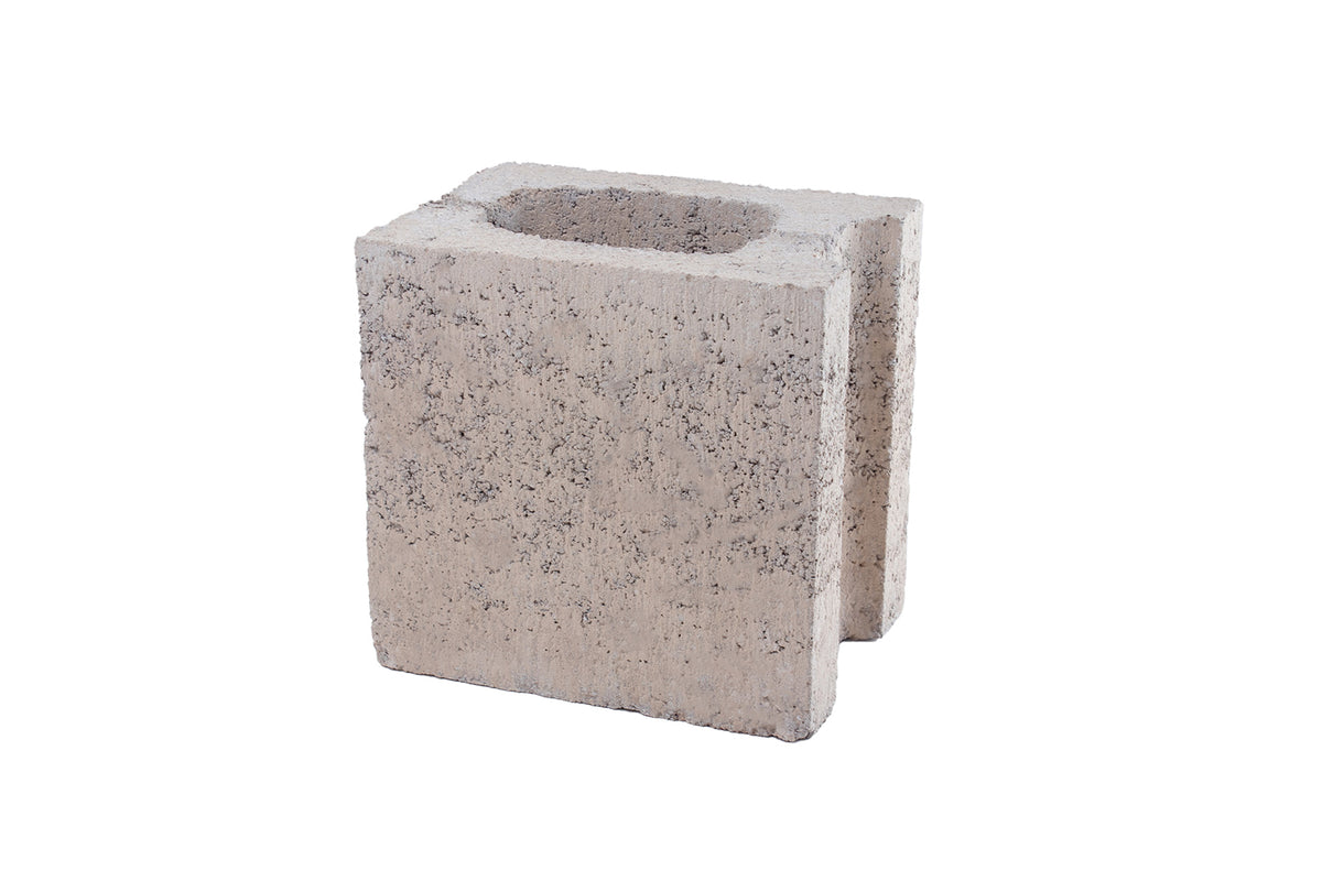 DADO PEÑA GRIS DE 10X20X40