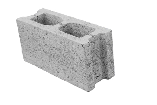 BLOQUE PEÑA GRIS DE 12X20X40