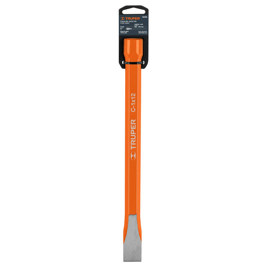 CINCEL DE CORTE FRIO 1 PLG TRUPER 12166