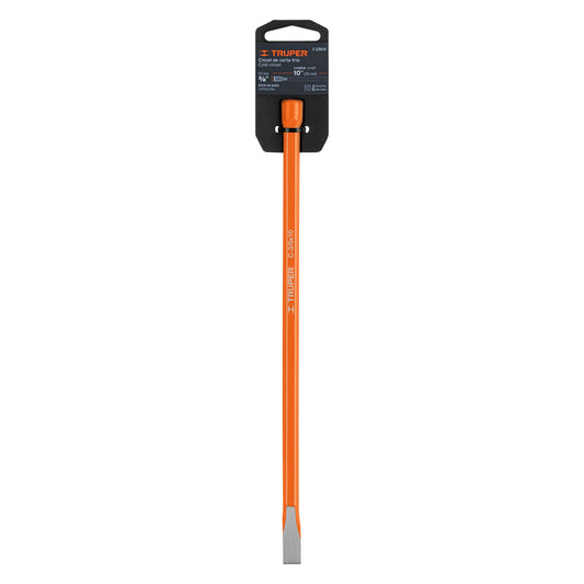 CINCEL DE CORTE FRIO 3/8X10 PLG TRUPER 12112