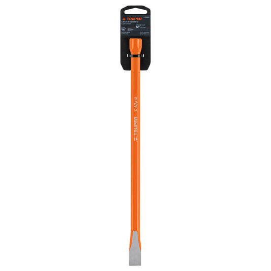 CINCEL DE CORTE FRIO 5/8X12 PLG TRUPER 12136