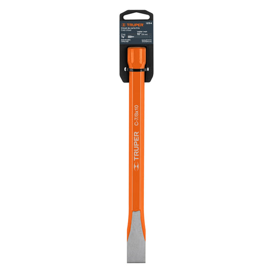 CINCEL DE CORTE FRIO 7/8X10 PLG TRUPER 12154