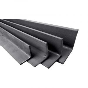 ANGULO DE HIERRO COMERCIAL 1X1/8 PLG 2.20MM
