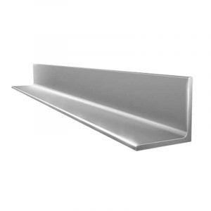 ANGULO DE HIERRO COMERCIAL 2X3/16 PLG 4.3MM