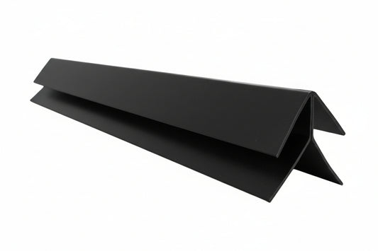 ESQUINERO P/TABLILLA CORR NEGRA 5.95MTRS 16-65-0053