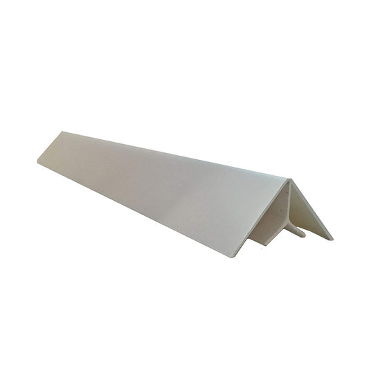 ESQUINERO P/TABLILLA CORR BLANCA 5.95 METROS 16-65-0052