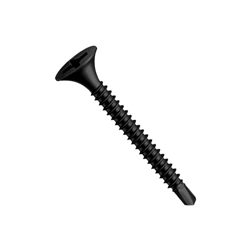 TORNILLO NEGRO TABLA ROCA PUNTA BROCA 7X7/16PLG