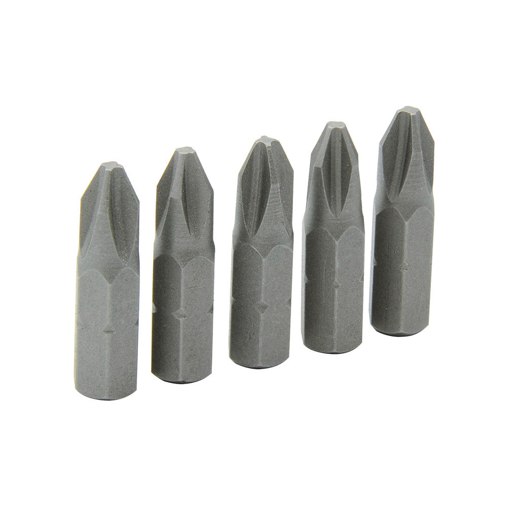 SET DE 5 PIEZAS DE PUNTA ESTRELLA 2X1 PLG HUNTER HM-1783