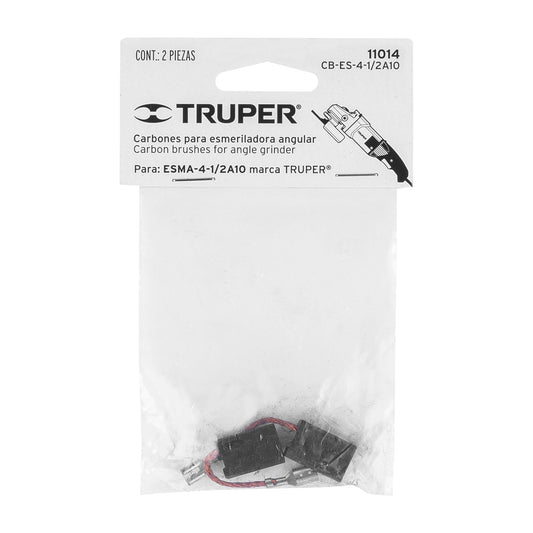 CARBONES TRUPER 11014 PAR