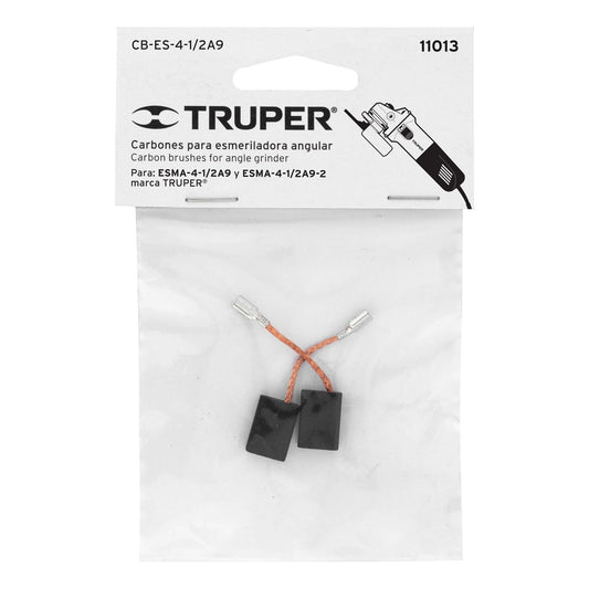 CARBONES TRUPER 11013 PAR