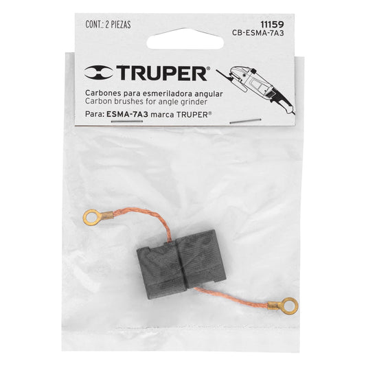 CARBONES TRUPER 11159 PAR