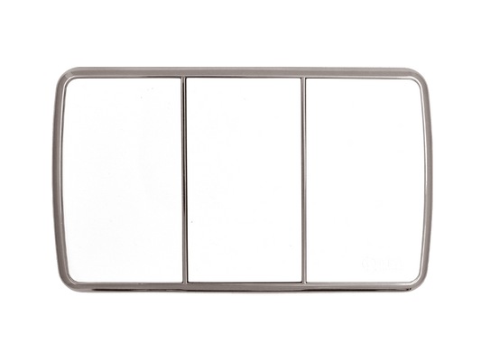 PLACA CIEGA BLANCA BPA ELECTRIC