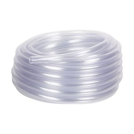 YARDA MANGUERA TRANSPARENTE 1PLG TYPSA 100YDA ROLLO