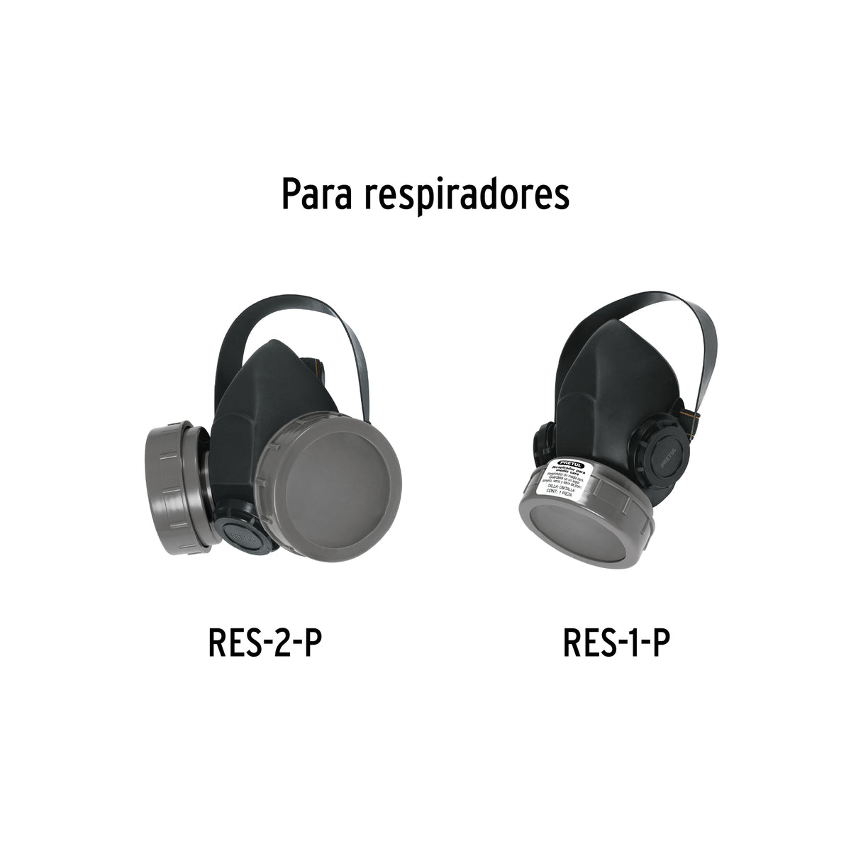 FILTRO DE REPUESTO PRETUL 23393