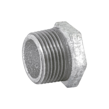 REDUCTOR BUSHING GALVANIZADO 3/4X1/2 PLG FOSET 47503