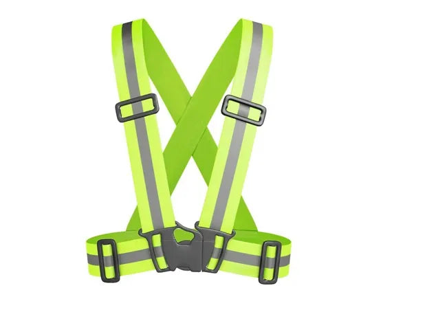 ARNES SEGURIDAD VERDE REFLECTIVO S-108