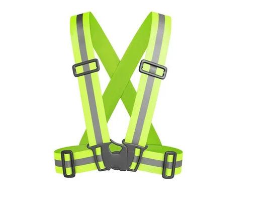 ARNES SEGURIDAD VERDE REFLECTIVO S-108