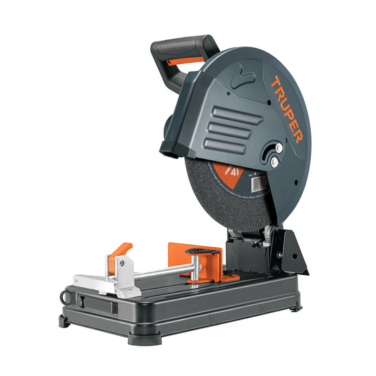 SIERRA CORTADORA DE METAL 14plg 2200 W 3HP TRUPER 11723