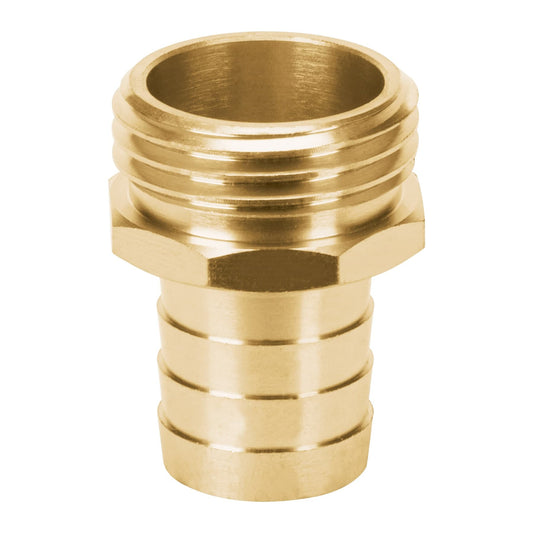 CONECTOR MACHO  METALICO U44/3P HUNTER