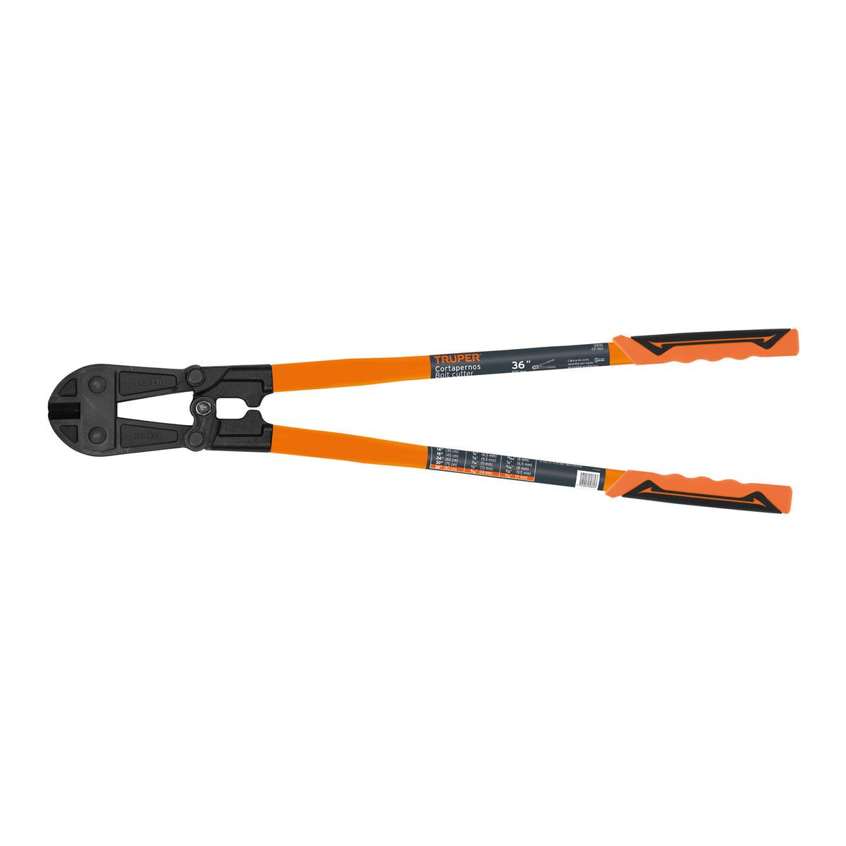 CORTAFRIO TRUPER DE 36 PLG 12835