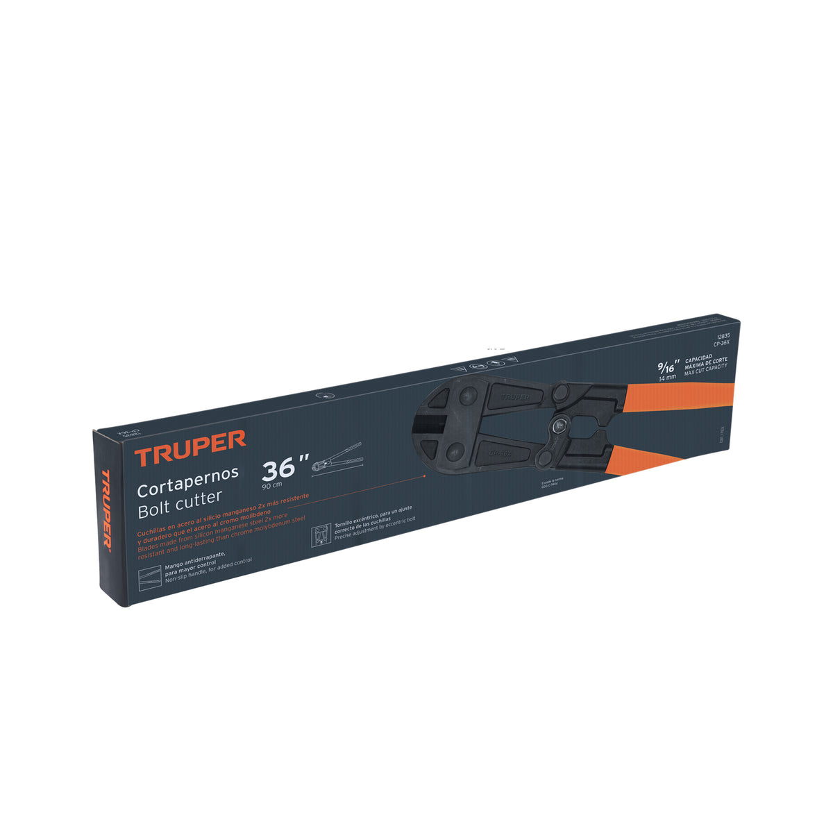 CORTAFRIO TRUPER DE 36 PLG 12835