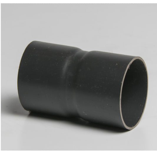 UNION PVC PARA DUCTO GRIS DE 1 1/2 PLG