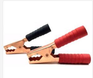 PINZA-GRAPA AISLADA PARA CABLE JUMPER 300AMP 51300 PAR