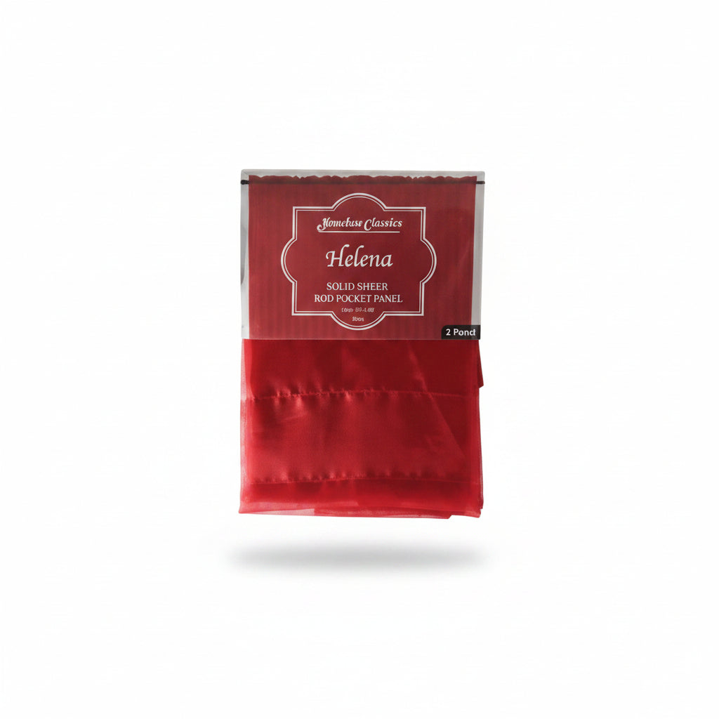 CORTINA VELO PARA SALA ROJA 52X84PLG BA-HELENA-05