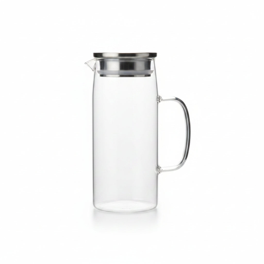 JARRA DE VIDRIO 1000ML H-1201
