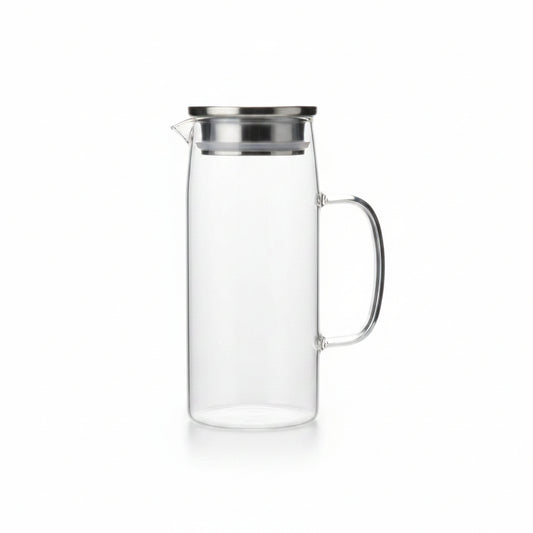 JARRA DE VIDRIO 1000ML H-1201
