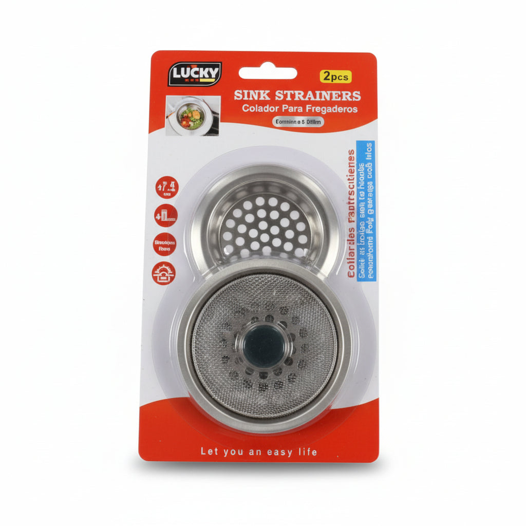COLADOR PARA FREGADOR LUCKY HOME EC-2252
