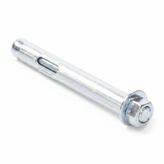 ANCLA EXPANSIVA METALICA CON PERNO 1/2X4PLG