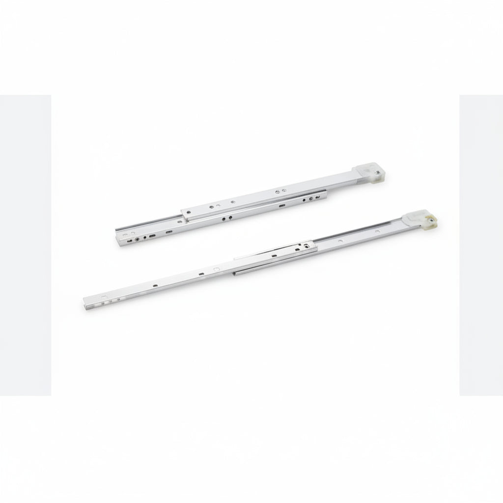 RIEL PARA GAVETA BLANCO 22PLG HUNTER F-1390