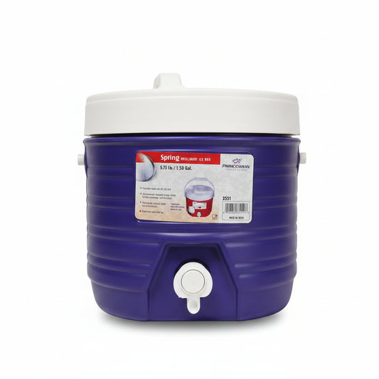 HIELERA REDONDA 5.75 LITRO PRINCEWARE 3551