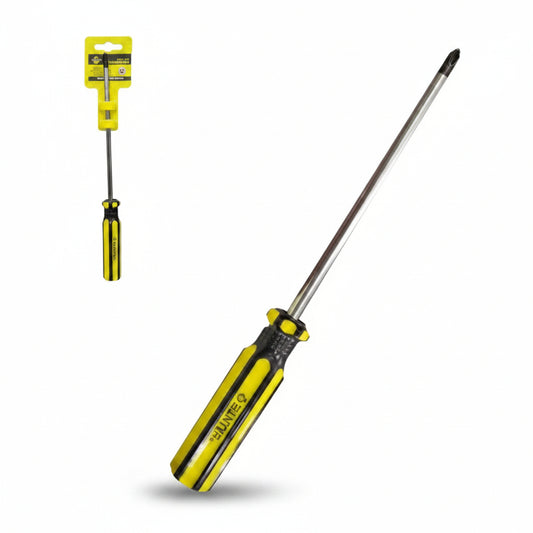 DESTORNILLADOR ESTRELLA DE 1/4X6 PLG HUNTER HM-1293