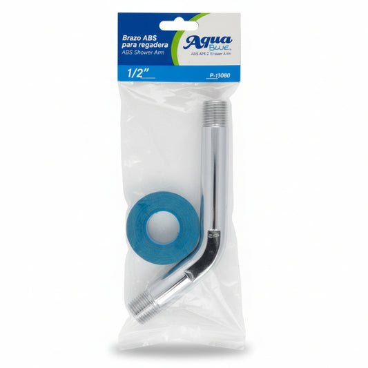 BRAZO PARA REGADERA AQUA BLUE P-11080