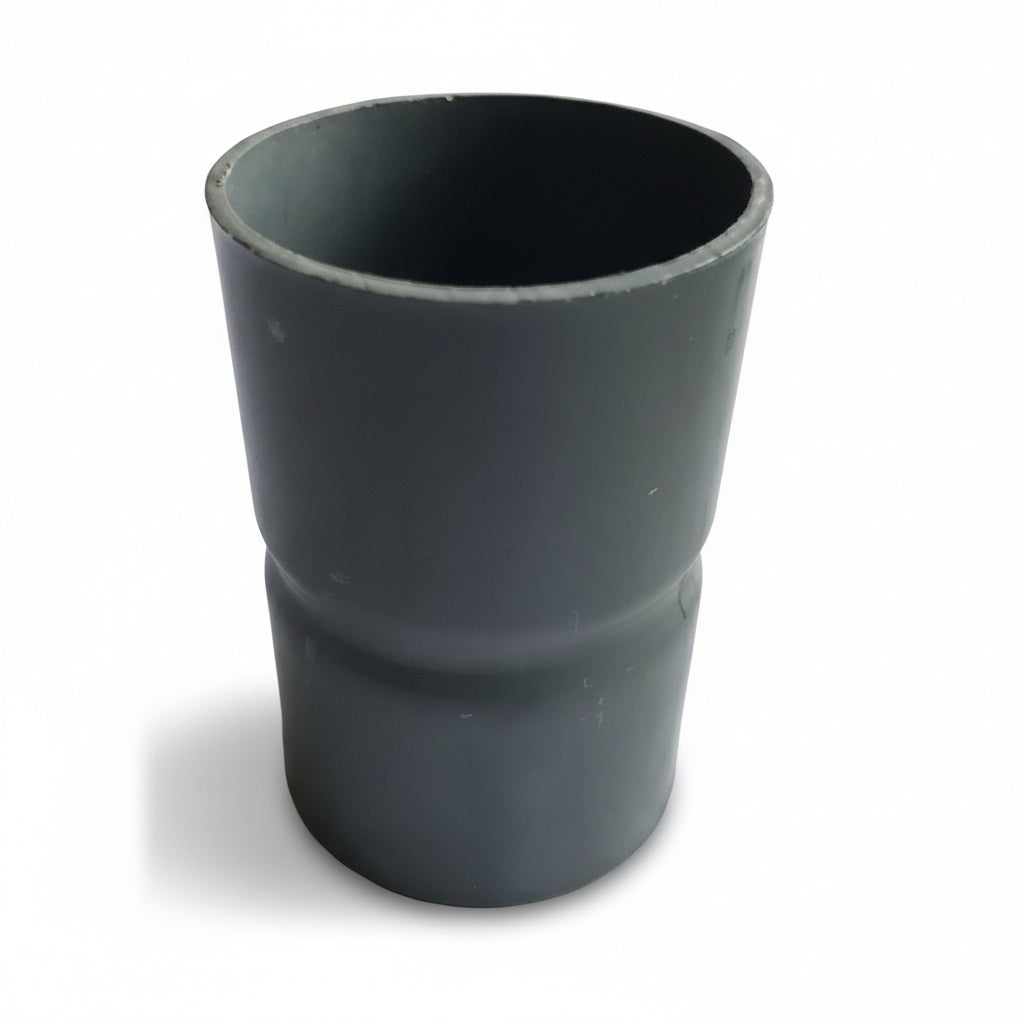 UNION PVC PARA DUCTO GRIS DE 2 PLG