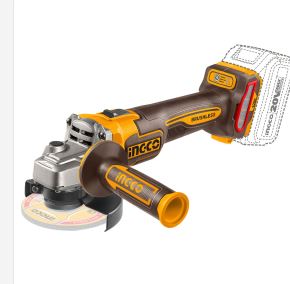 MINI ESMERIL INALAMBRICO 114.3 mm (4 1/2 in) 20 V 1 BATERIA UCAGLI271531 INGCO