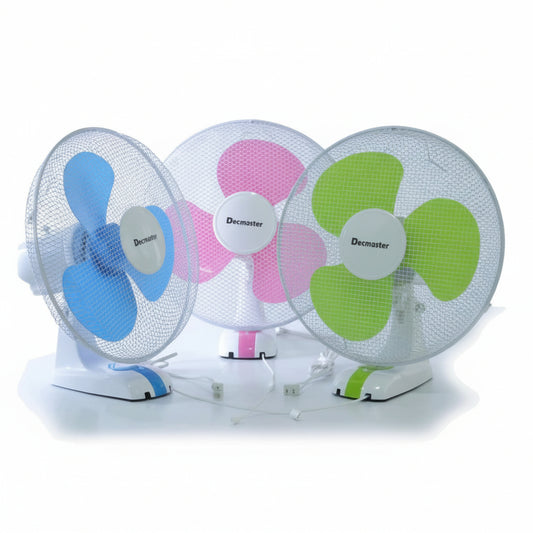 VENTILADOR DE PARED SURT COLORES 16PLG DISCOVERY DSC-W40-4