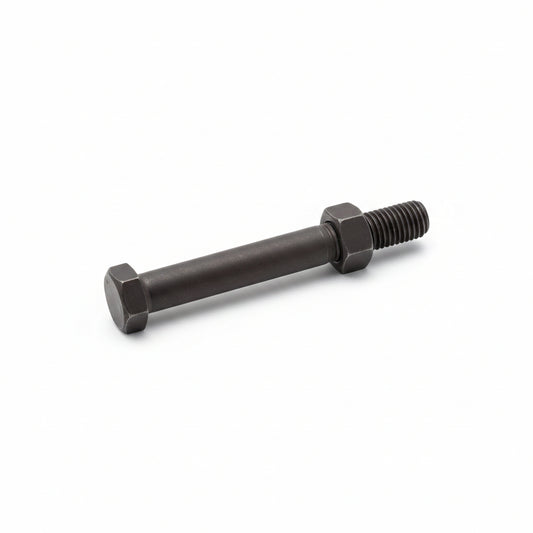 PERNO HEXAGONAL NEGRO CON TUERCA 1/2X4 PLG