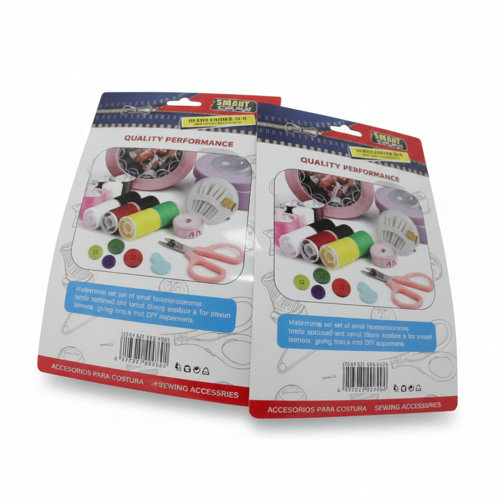 ACCESORIO P/COSTURA HILO-AGUJA HG-4075